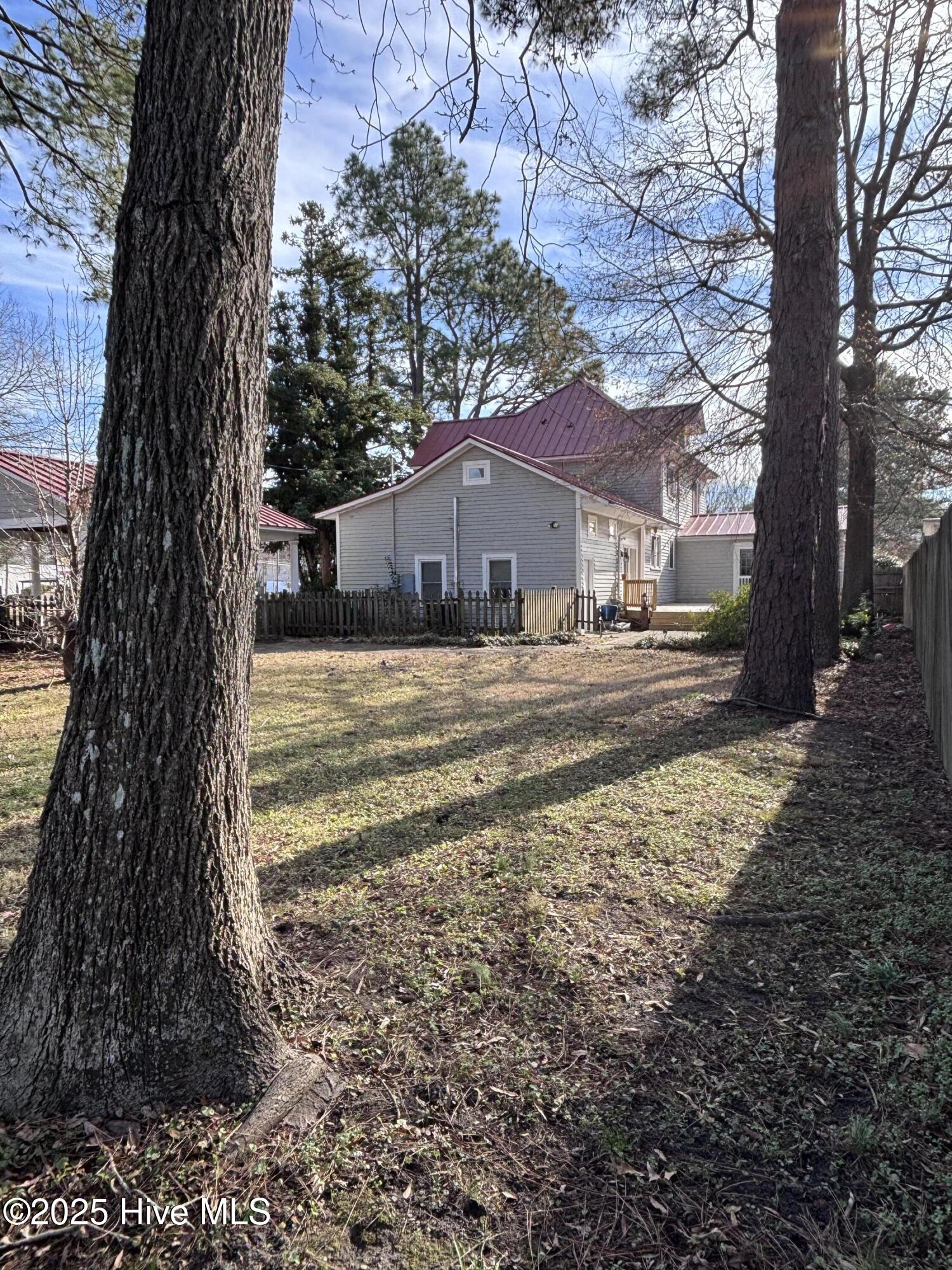 300 West Main Street Murfreesboro, NC 27855 - Photo 88 of 97 Back Yard