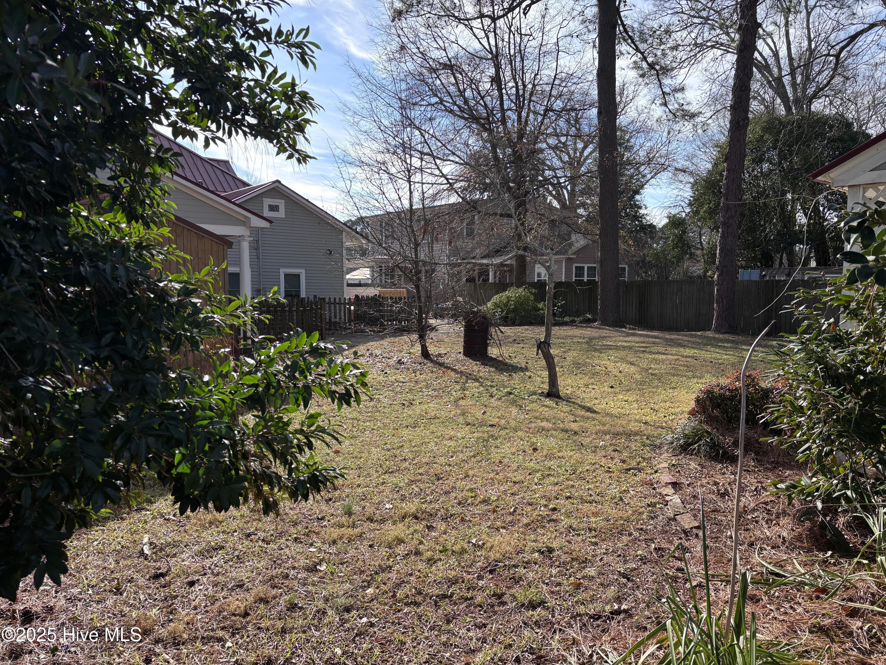 300 West Main Street Murfreesboro, NC 27855 - Photo 96 of 97 Back Yard