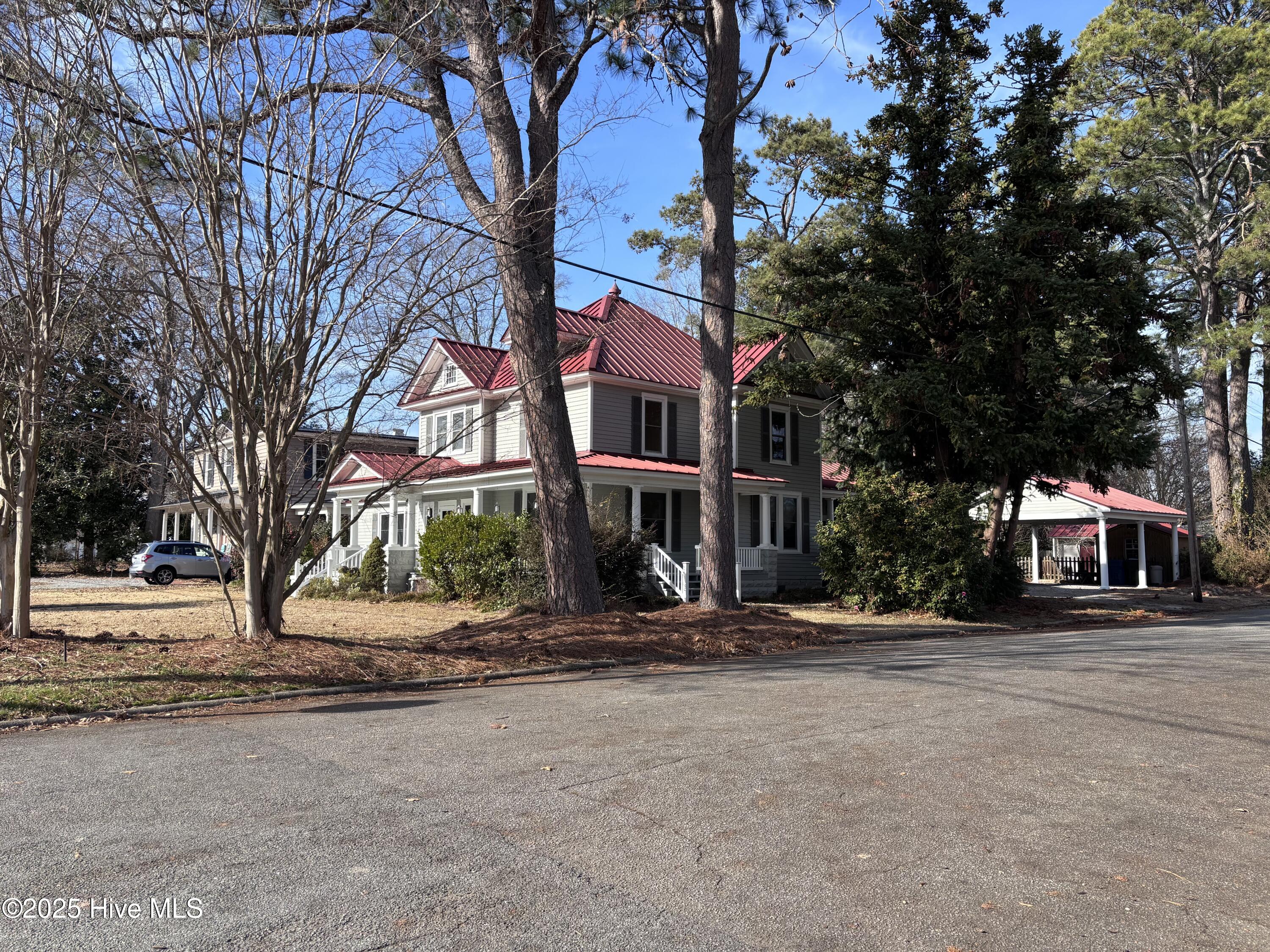 300 West Main Street Murfreesboro, NC 27855 - Photo 97 of 97 From Corner