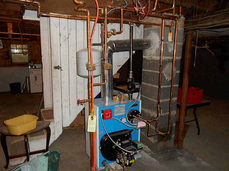 429 Central Pike Scituate, RI 02857 - Photo 11 of 14 Cellar or Basement.