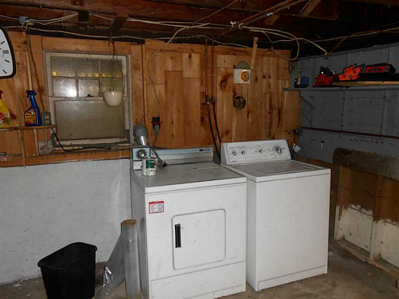 429 Central Pike Scituate, RI 02857 - Photo 13 of 14 Cellar or Basement.
