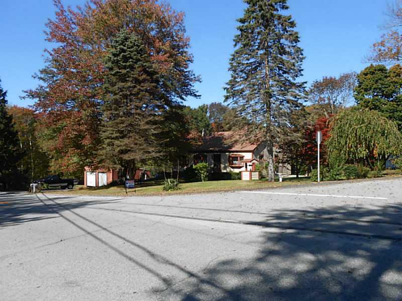 429 Central Pike Scituate, RI 02857 - Photo 3 of 14 Exterior Front.