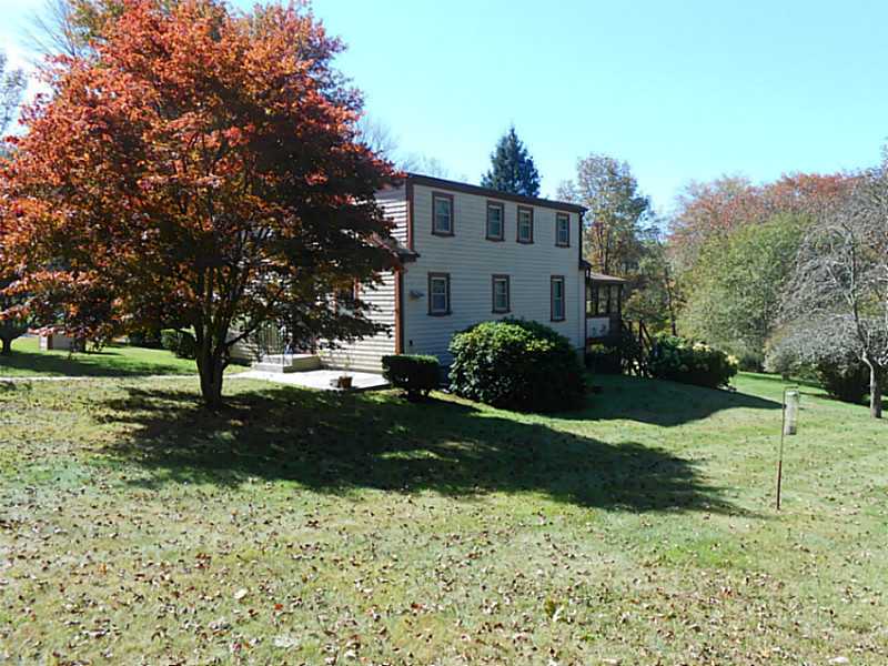 429 Central Pike Scituate, RI 02857 - Photo 4 of 14 Exterior Back.