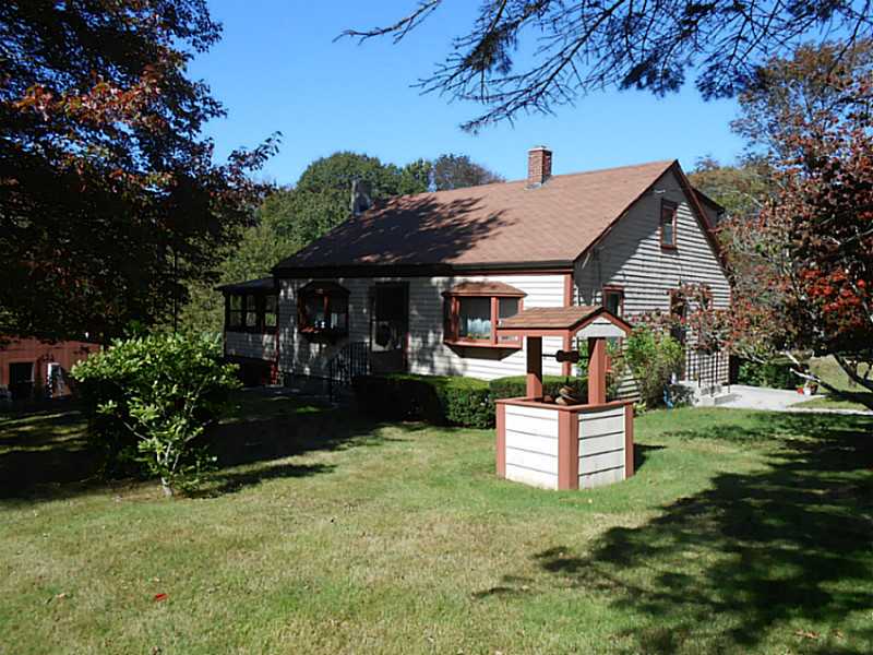 429 Central Pike Scituate, RI 02857 - Photo 7 of 14 Yard/Garden.