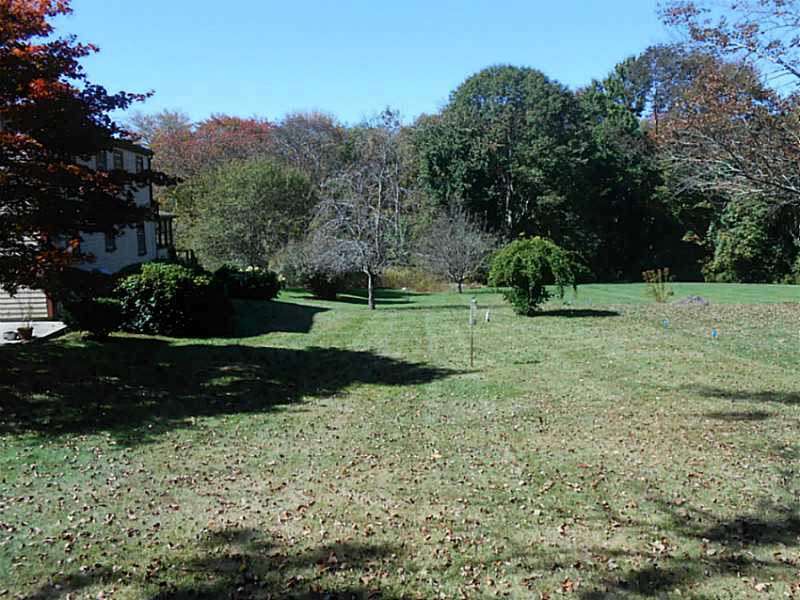 429 Central Pike Scituate, RI 02857 - Photo 10 of 14 Yard/Garden.