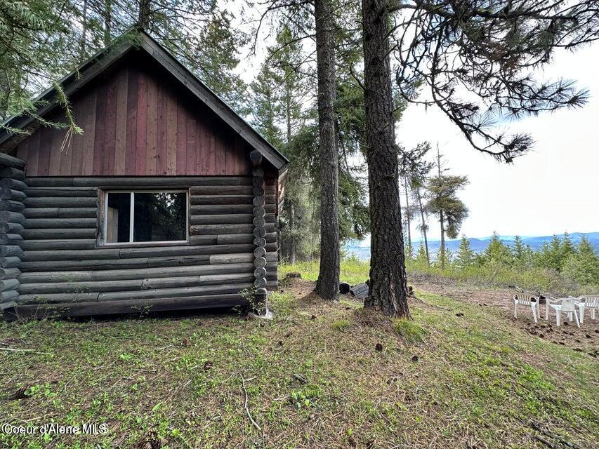 10-acres Bill Morris Road Plummer, ID 83851 - Photo 2 of 19 Dry Cabin