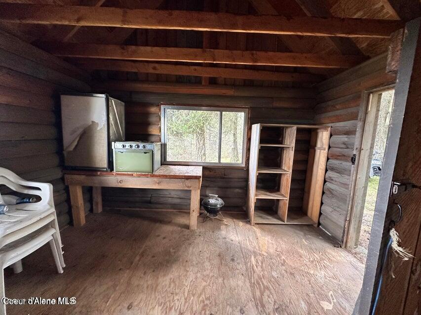 10-acres Bill Morris Road Plummer, ID 83851 - Photo 9 of 19 Interior of Cabin III