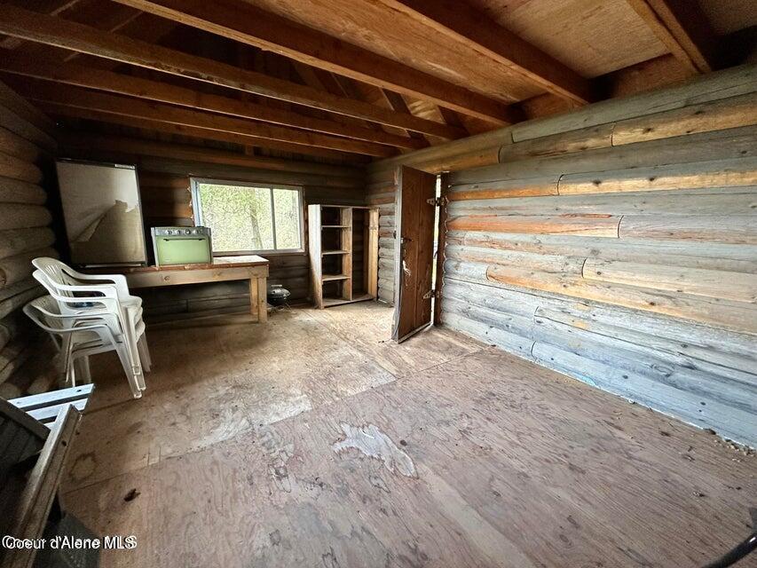 10-acres Bill Morris Road Plummer, ID 83851 - Photo 10 of 19 Interior of Cabin IV