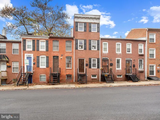 $229,900 | 322 South Poppleton Street, Baltimore, MD 21230