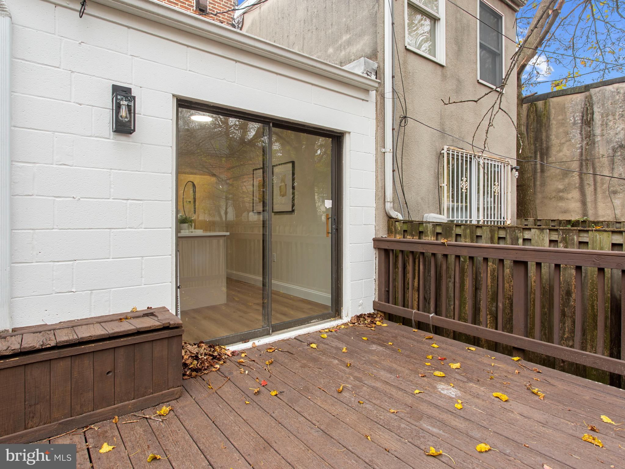 322 South Poppleton Street Baltimore, MD 21230 - Photo 29 of 33