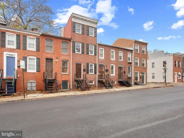 $229,900 | 322 South Poppleton Street, Baltimore, MD 21230