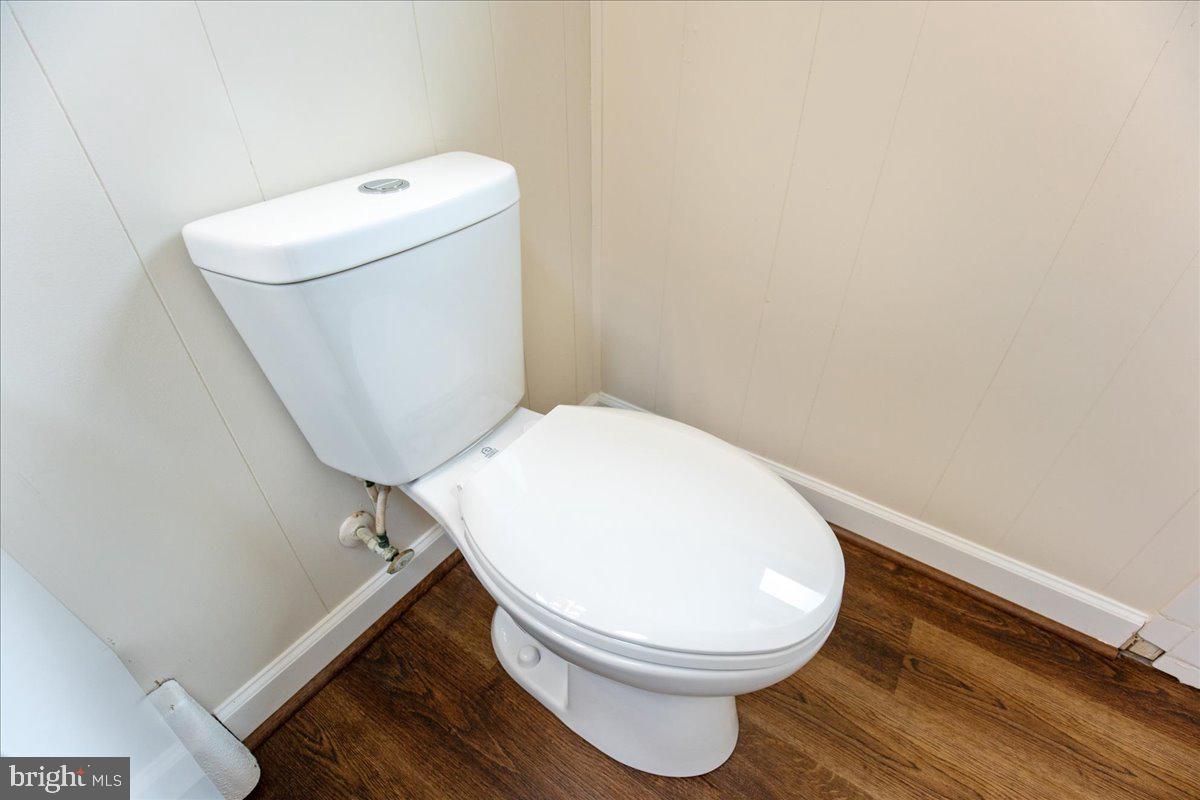 38125 Louis Thomas Road Avenue, MD 20609 - Photo 51 of 73 HALL BATHROOM NEW LVP FLOORING