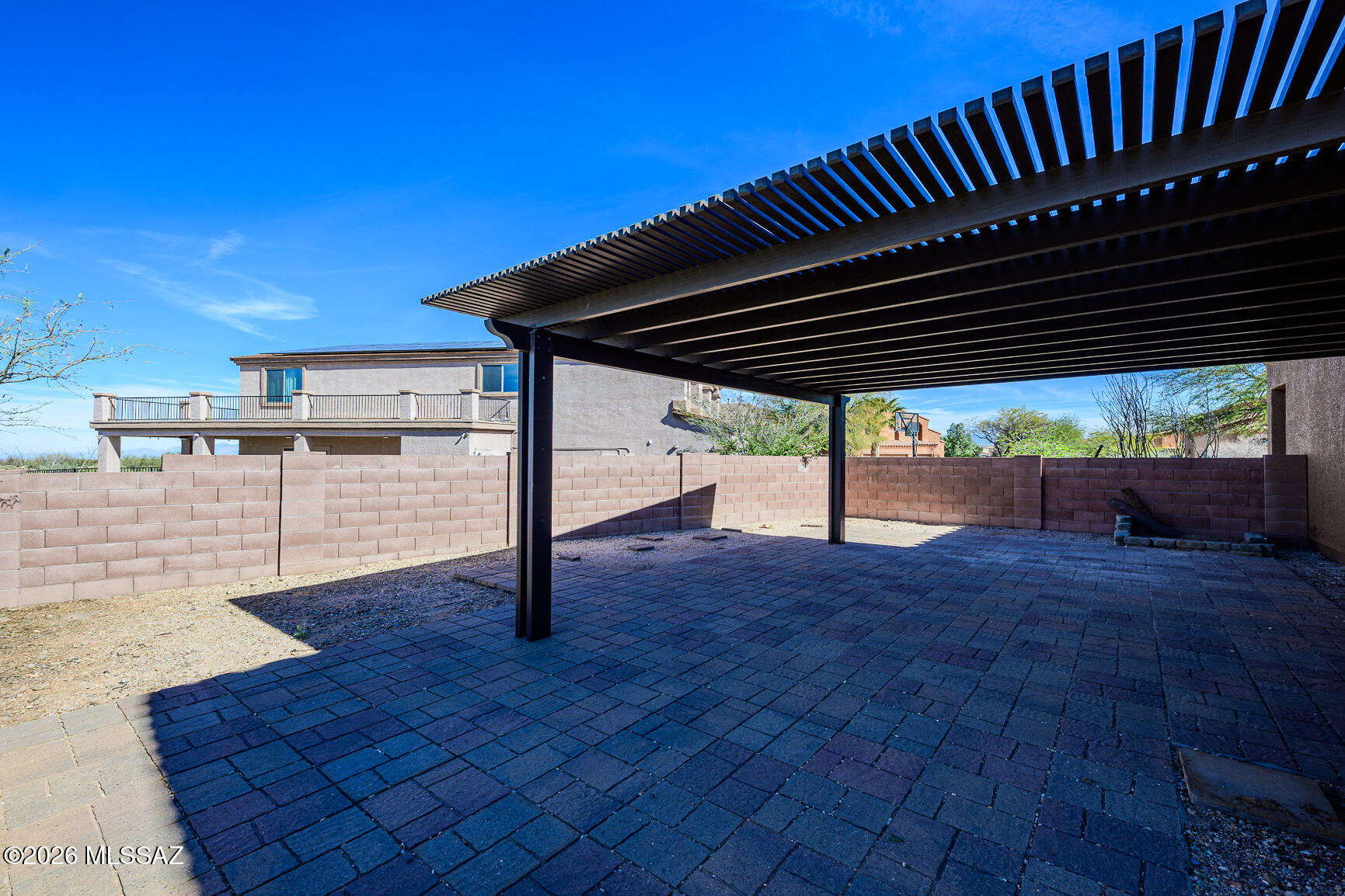 728 South Porter Routh Place Vail, AZ 85641 - Photo 35 of 36 a view of porch with seating space