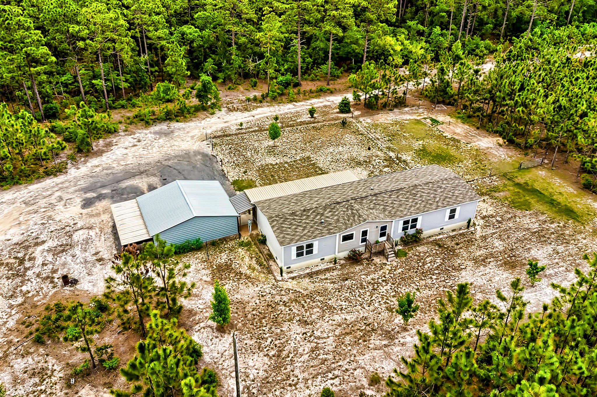 800 Wagontong Road Wagener, SC 29164 - Photo 4 of 57