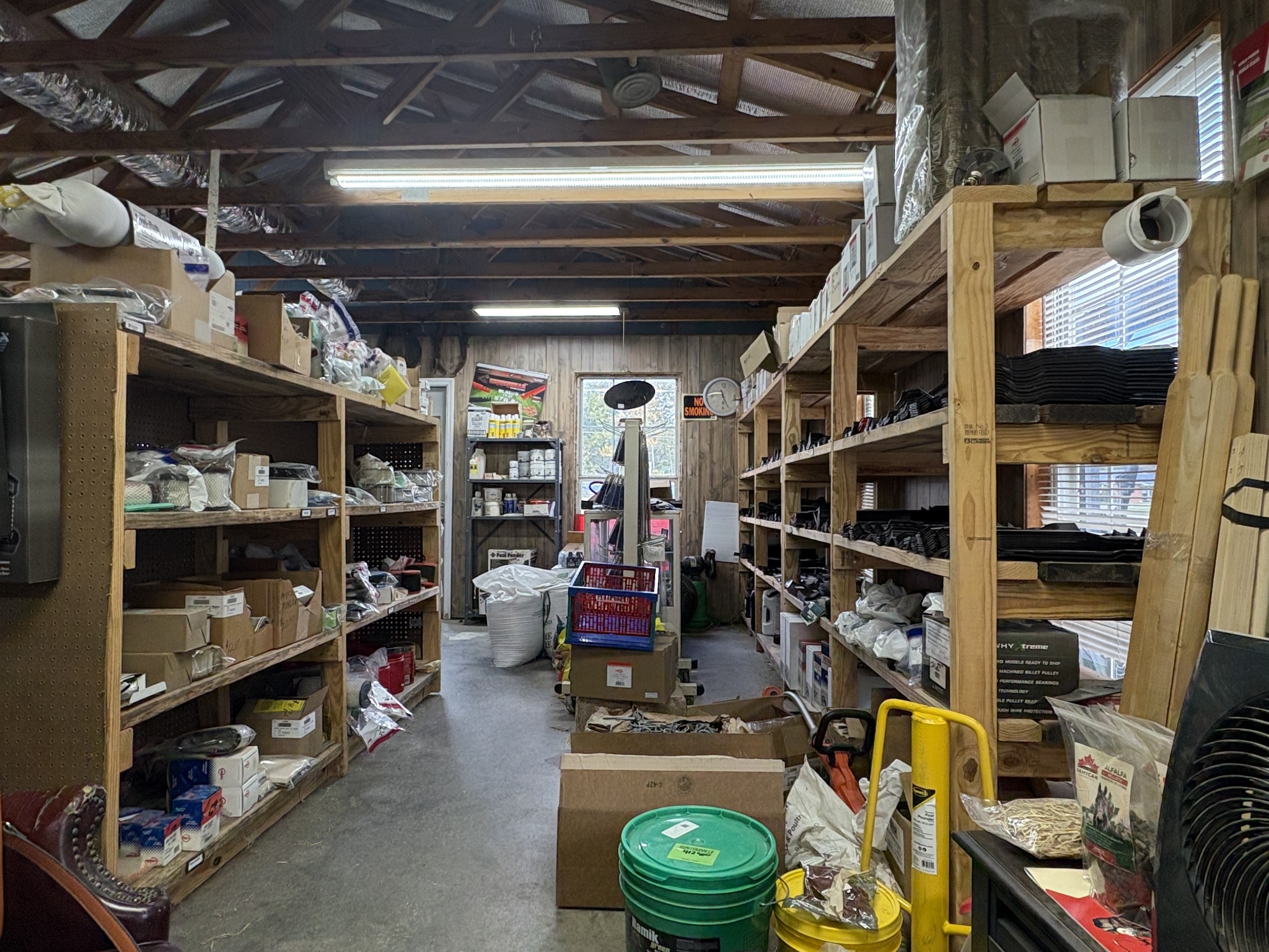 106 Cotham Road Hohenwald, TN 38462 - Photo 8 of 14 a view of storage and utility room