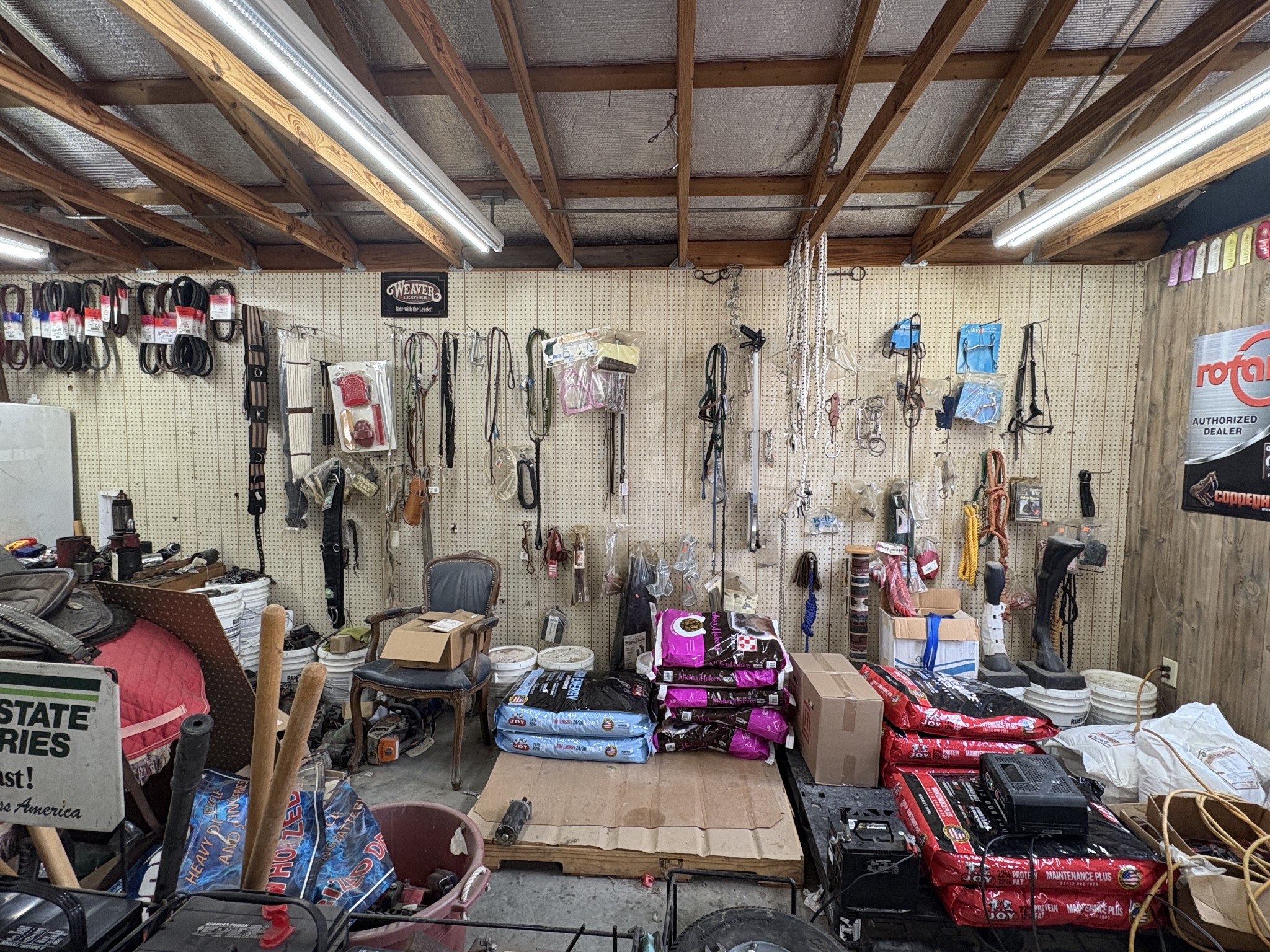 106 Cotham Road Hohenwald, TN 38462 - Photo 10 of 14 a view of storage and utility room