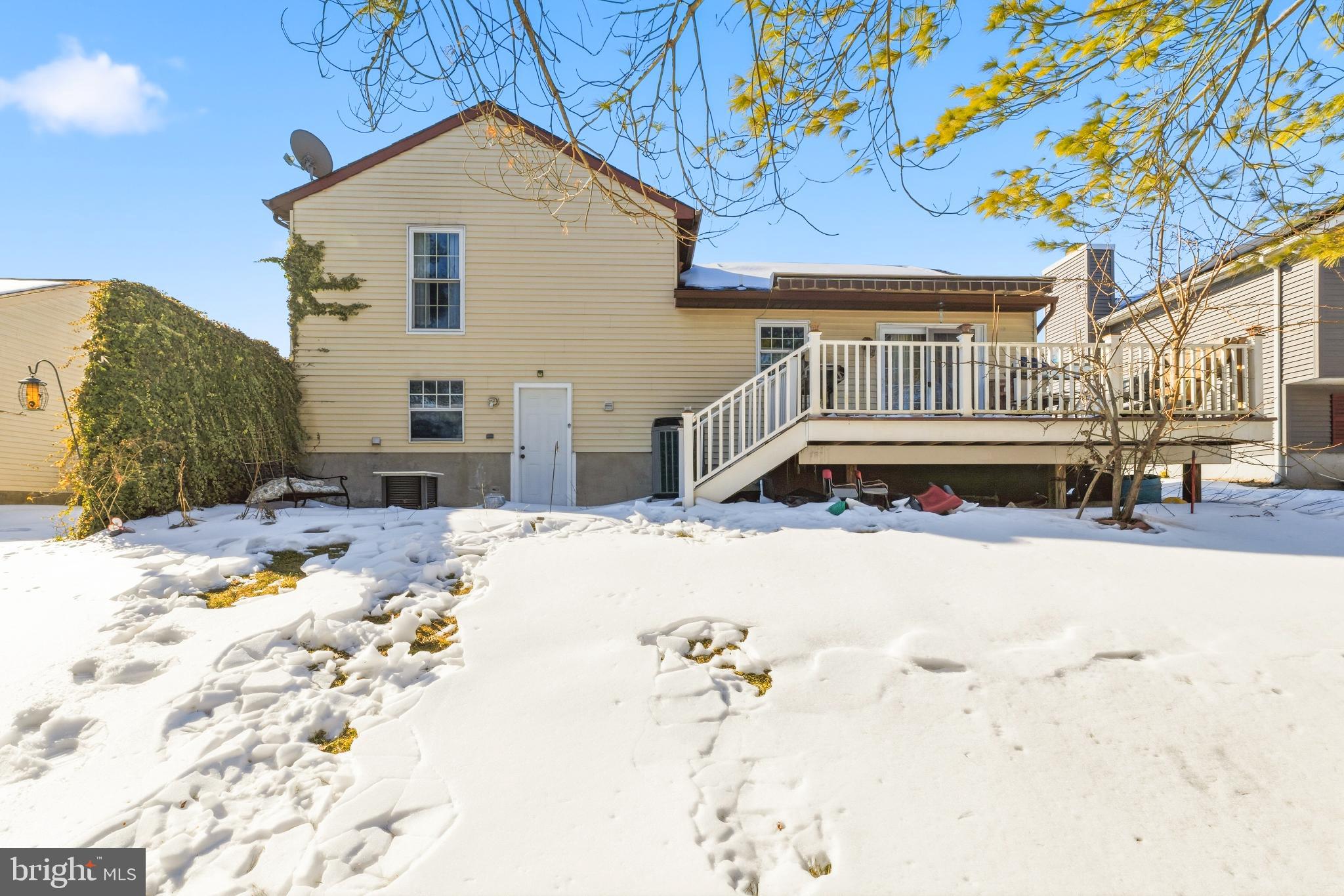 721 Rainbow Court Edgewood, MD 21040 - Photo 24 of 25 a front view of a house with a yard