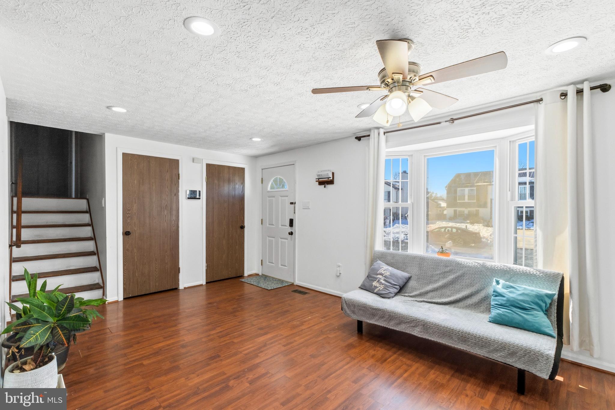 721 Rainbow Court Edgewood, MD 21040 - Photo 5 of 25 a living room with furniture and a large window