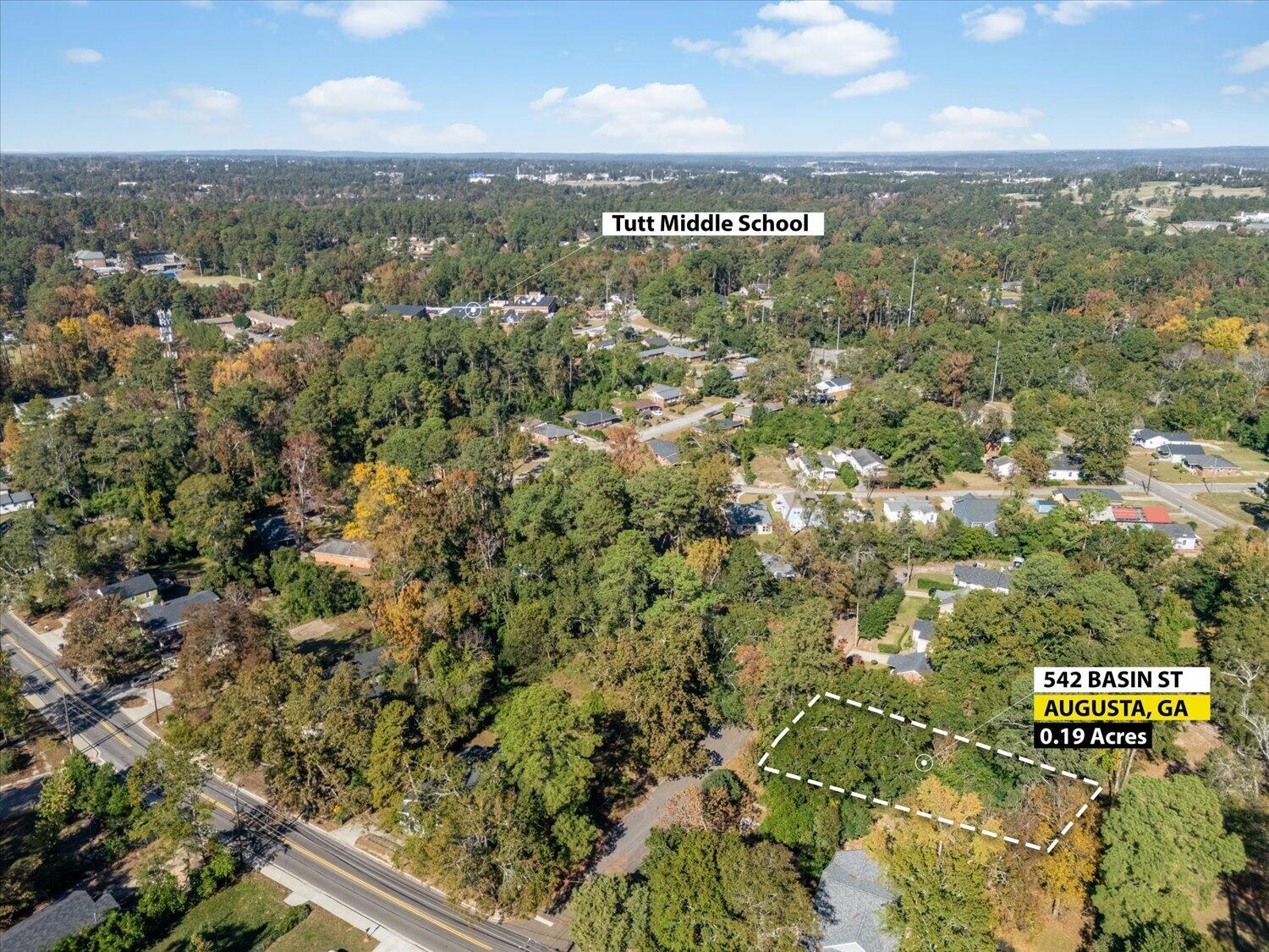 542 Basin Street Augusta, GA 30909 - Photo 3 of 8 3-542 Basin St 03