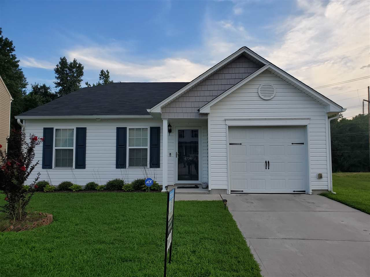 4704 Queen Pierrette Street Raleigh, NC 27610 - Photo 1 of 3 Photo 1