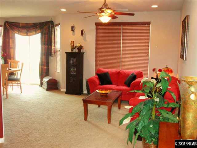 1865 Thousand Acres Way Reno, NV 89521 - Photo 5 of 6 a living room with furniture and a large window