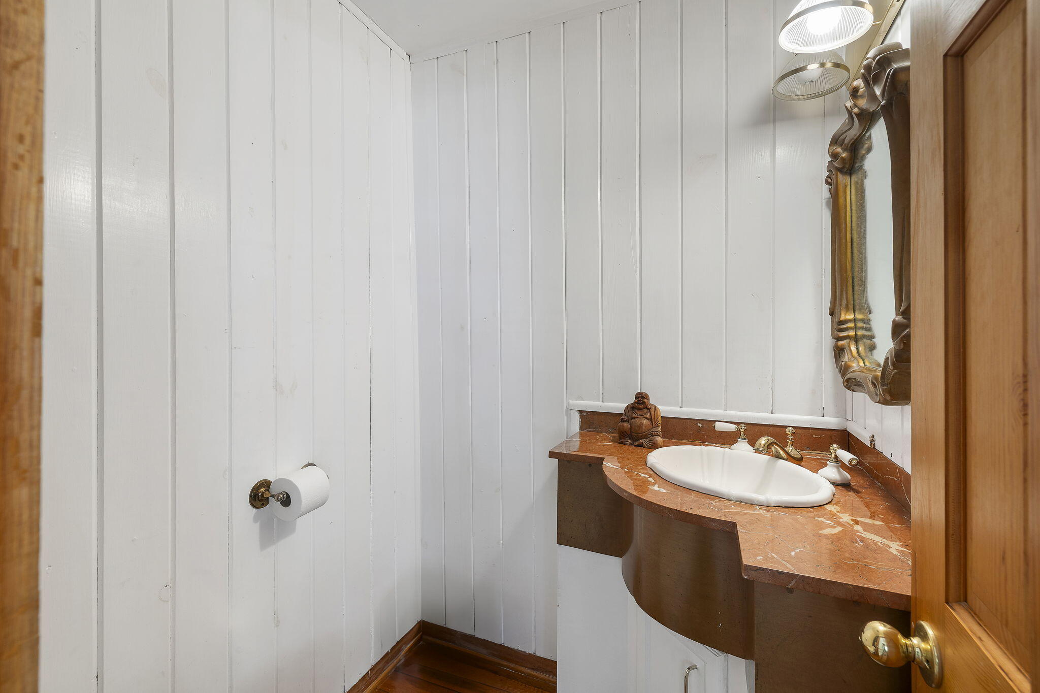 2518 Grace Chapel Road Wadmalaw Island, SC 29487 - Photo 25 of 40 Powder Room