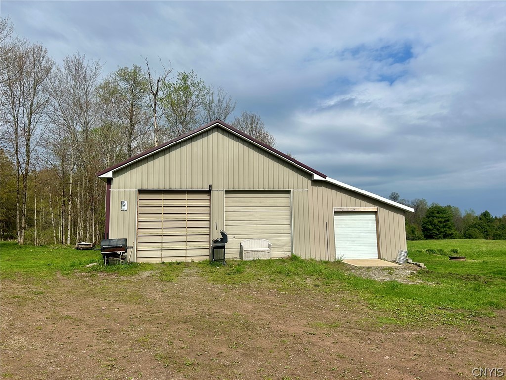 7 Beach Road Amboy, NY 13316 - Photo 8 of 37 And a 30x40 garage with electric