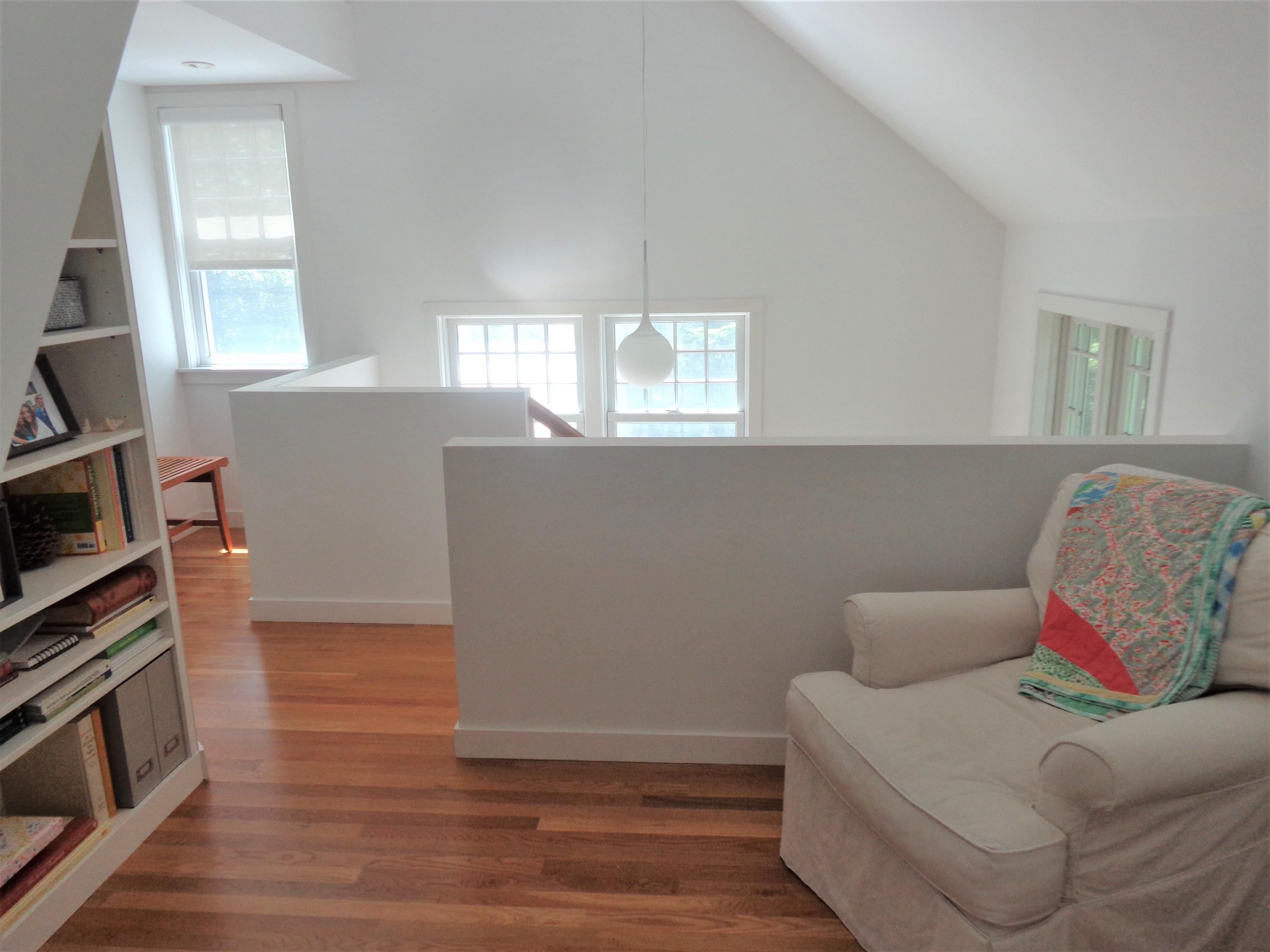 245 Cahoon Hollow Road Wellfleet, MA 02667 - Photo 23 of 36 a living room with furniture and a window