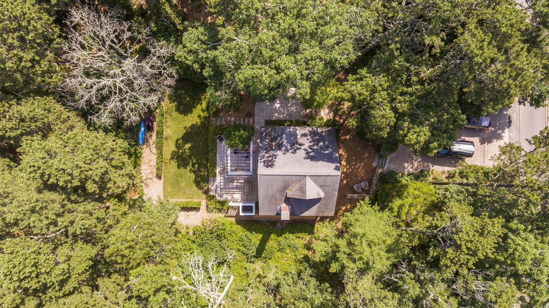 245 Cahoon Hollow Road Wellfleet, MA 02667 - Photo 29 of 36 a building view