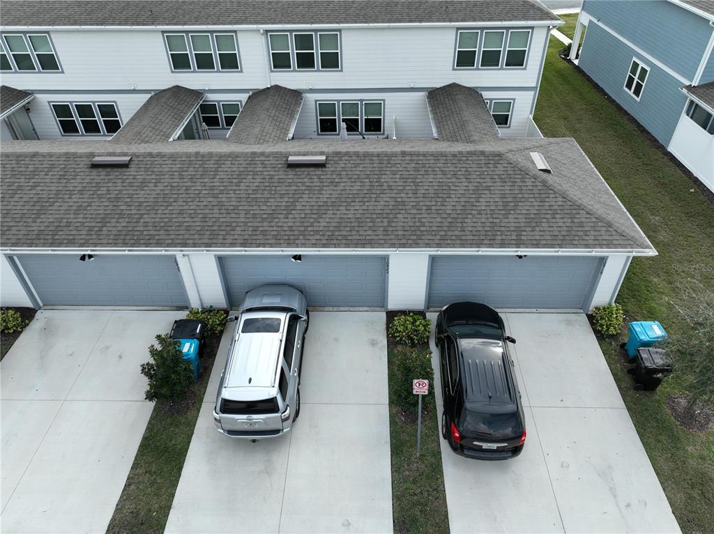 10923 Leafshore Loop Orlando, FL 32829 - Photo 35 of 44 an aerial view of a house with car parked
