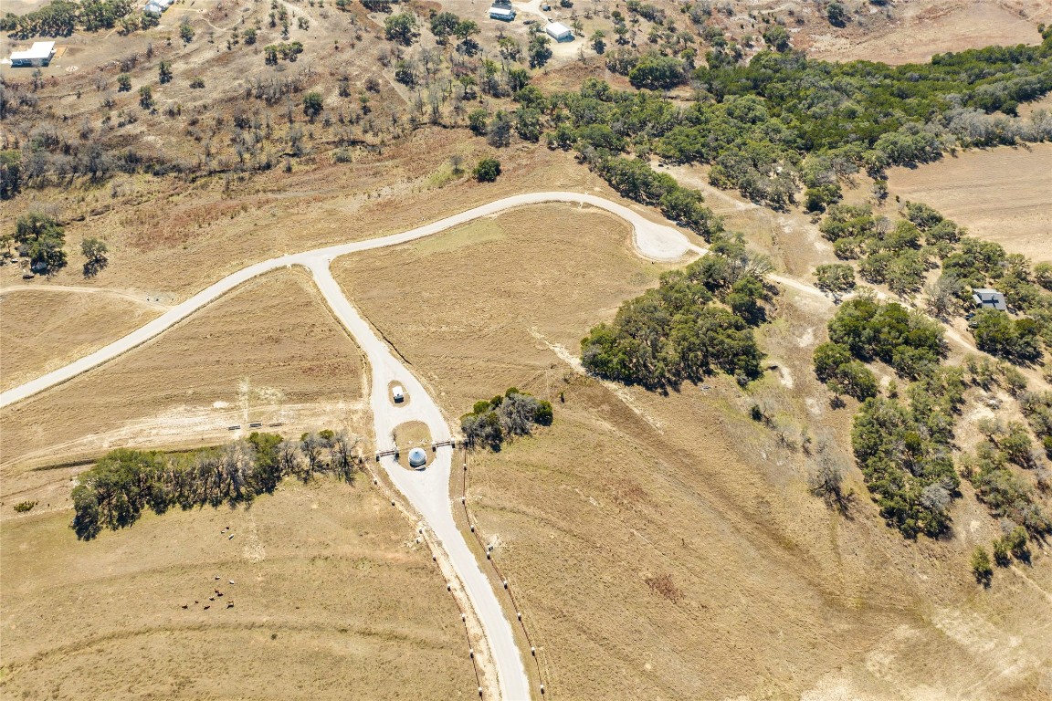 Tbd Purple Sage Trail Blanco, TX 78606 - Photo 11 of 26 a view of a wooden floor with a sink