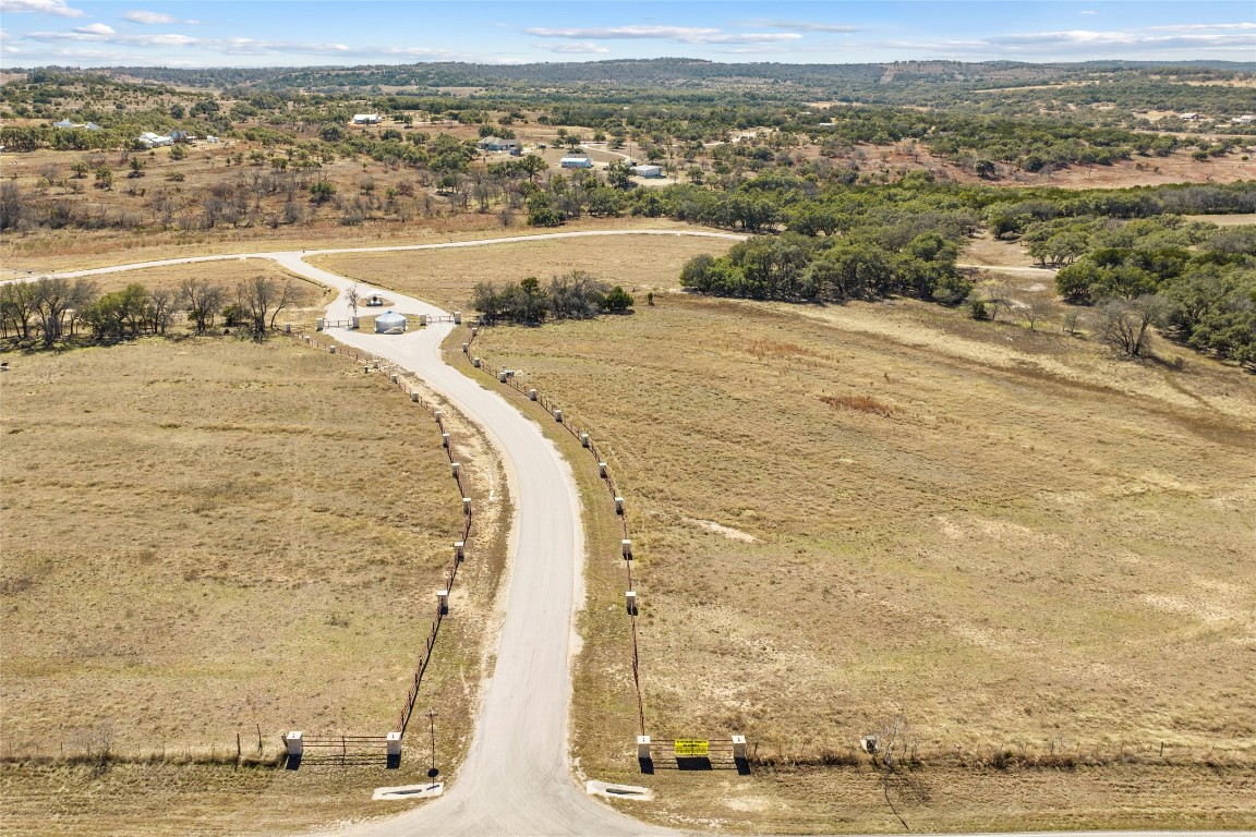 Tbd Purple Sage Trail Blanco, TX 78606 - Photo 14 of 26 a view of an ocean with city view