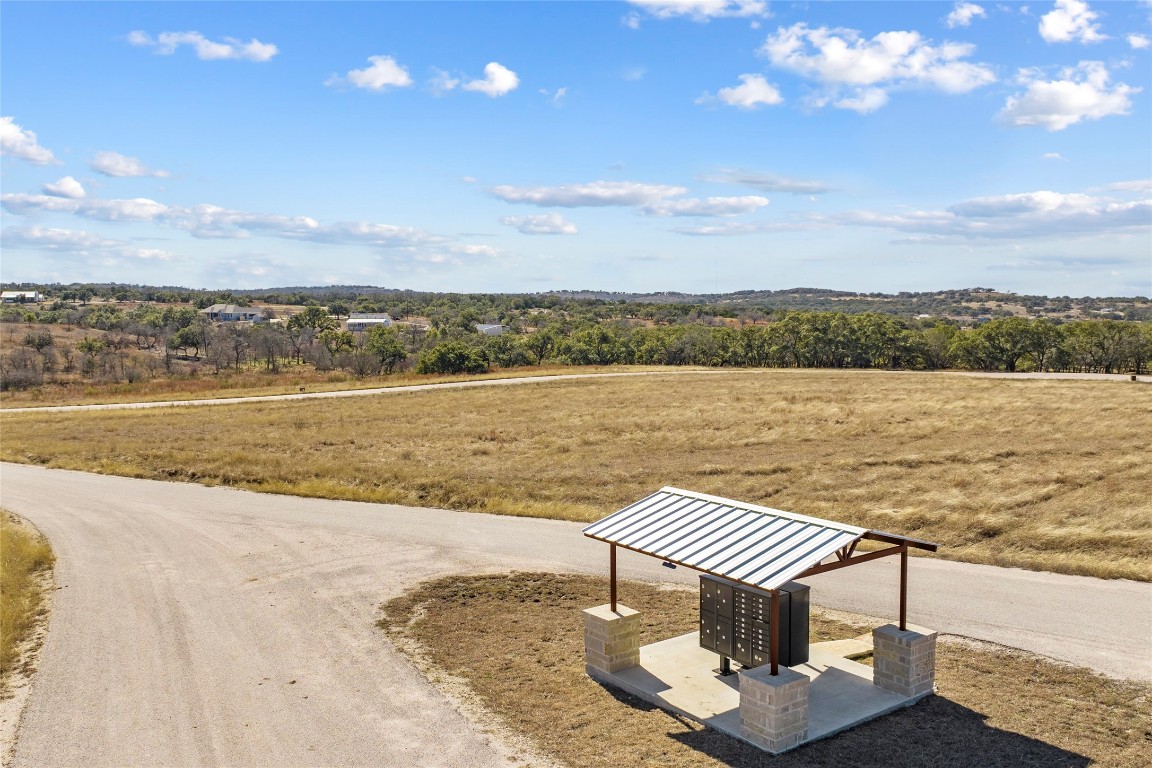 Tbd Purple Sage Trail Blanco, TX 78606 - Photo 23 of 26 a view of a lake with a terrace