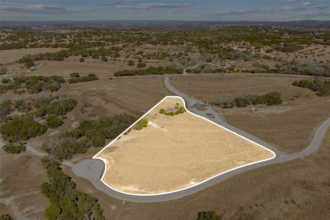 Tbd Purple Sage Trail Blanco, TX 78606 - Photo 3 of 26 a view of a ocean view