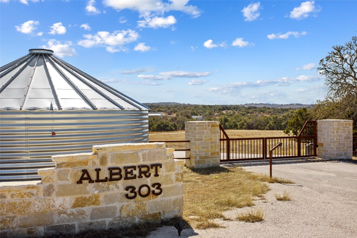 Tbd Purple Sage Trail Blanco, TX 78606 - Photo 5 of 26 a view of a terrace