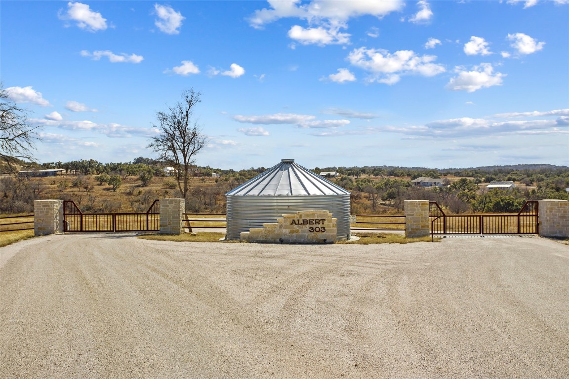 Tbd Purple Sage Trail Blanco, TX 78606 - Photo 6 of 26 a view of a house with a outdoor space