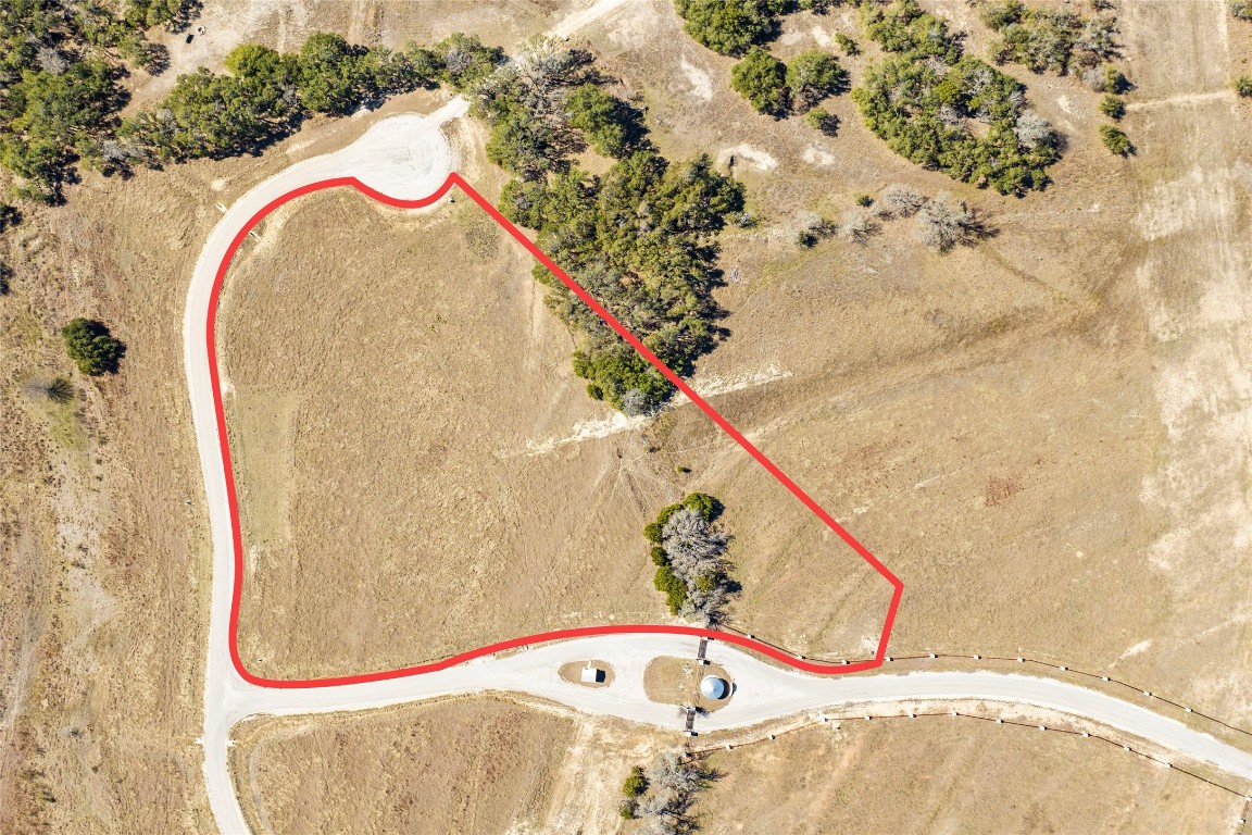 Tbd Purple Sage Trail Blanco, TX 78606 - Photo 10 of 26 a bathroom with a sink and mirror