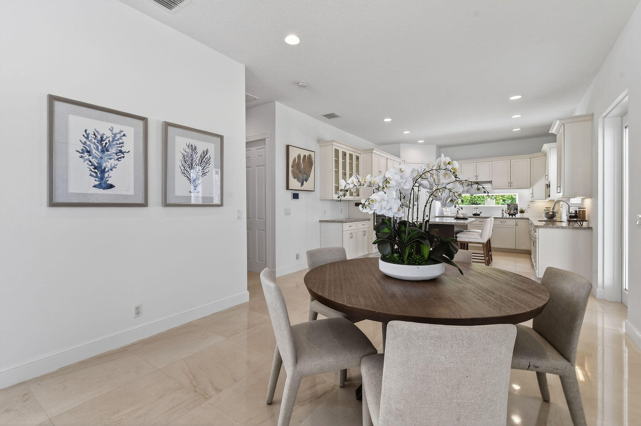 807 Xanadu Place Jupiter, FL 33477 - Photo 17 of 89 Breakfast nook