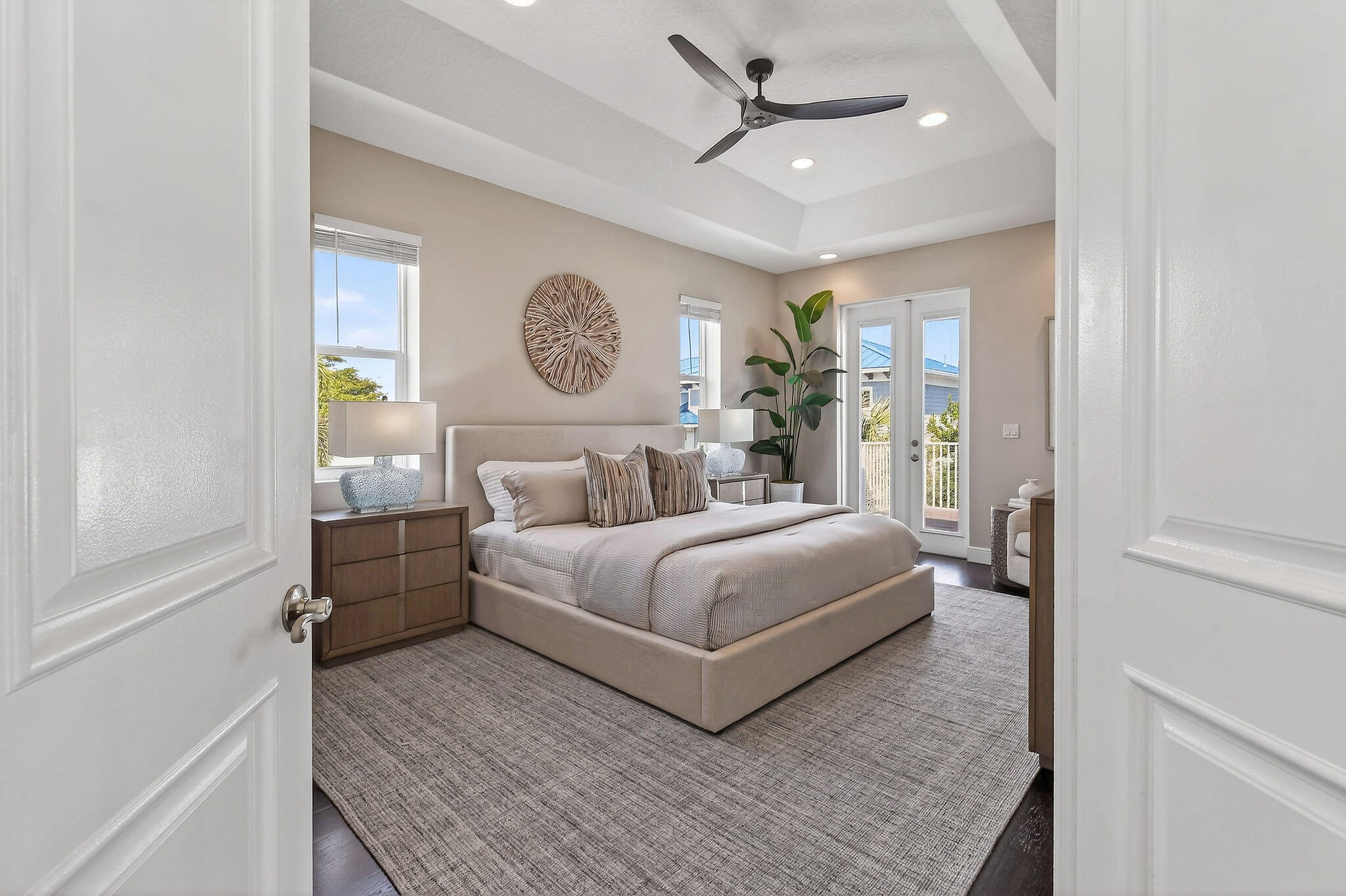 807 Xanadu Place Jupiter, FL 33477 - Photo 32 of 89 Master suite