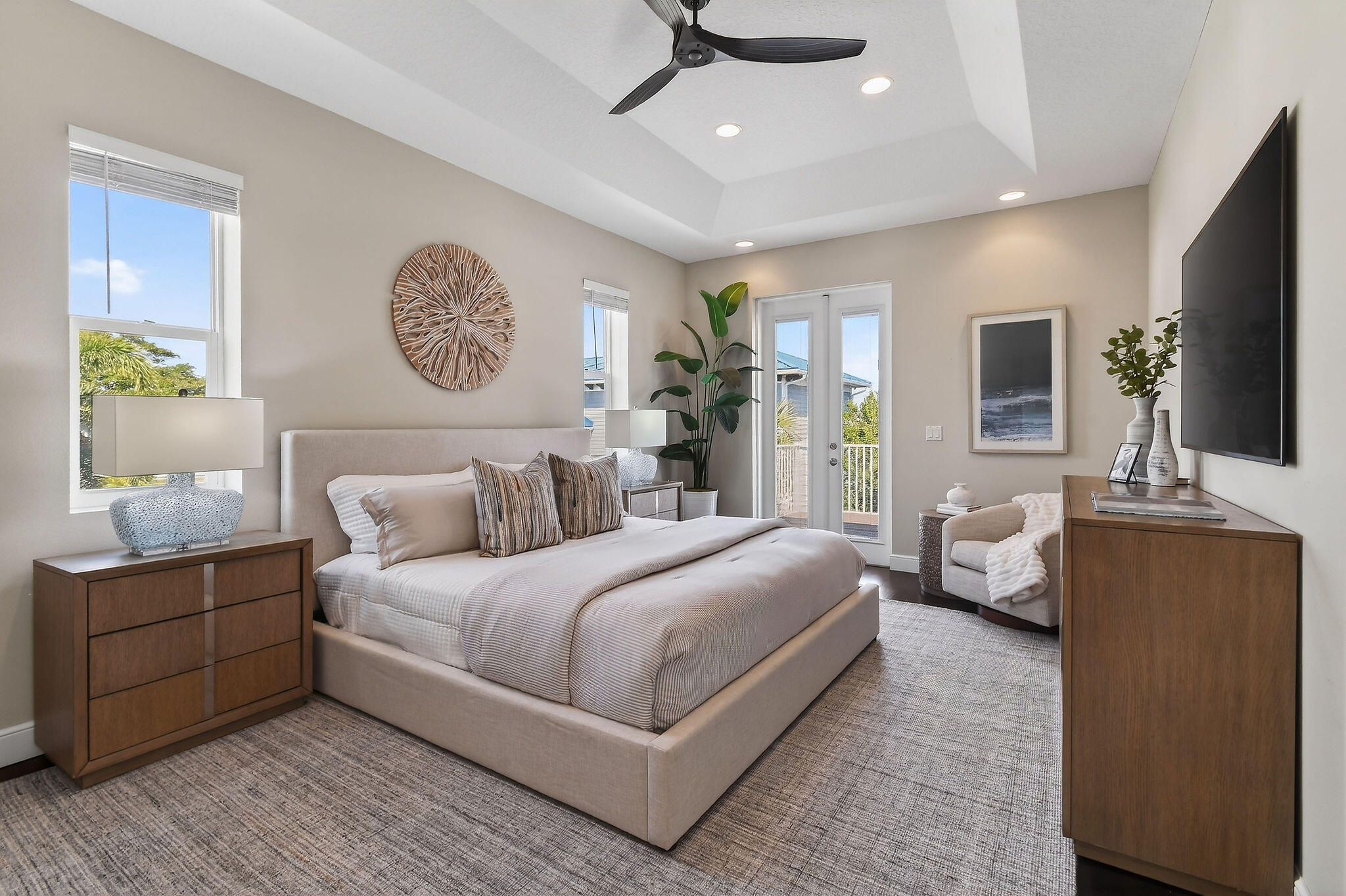 807 Xanadu Place Jupiter, FL 33477 - Photo 33 of 89 Master suite