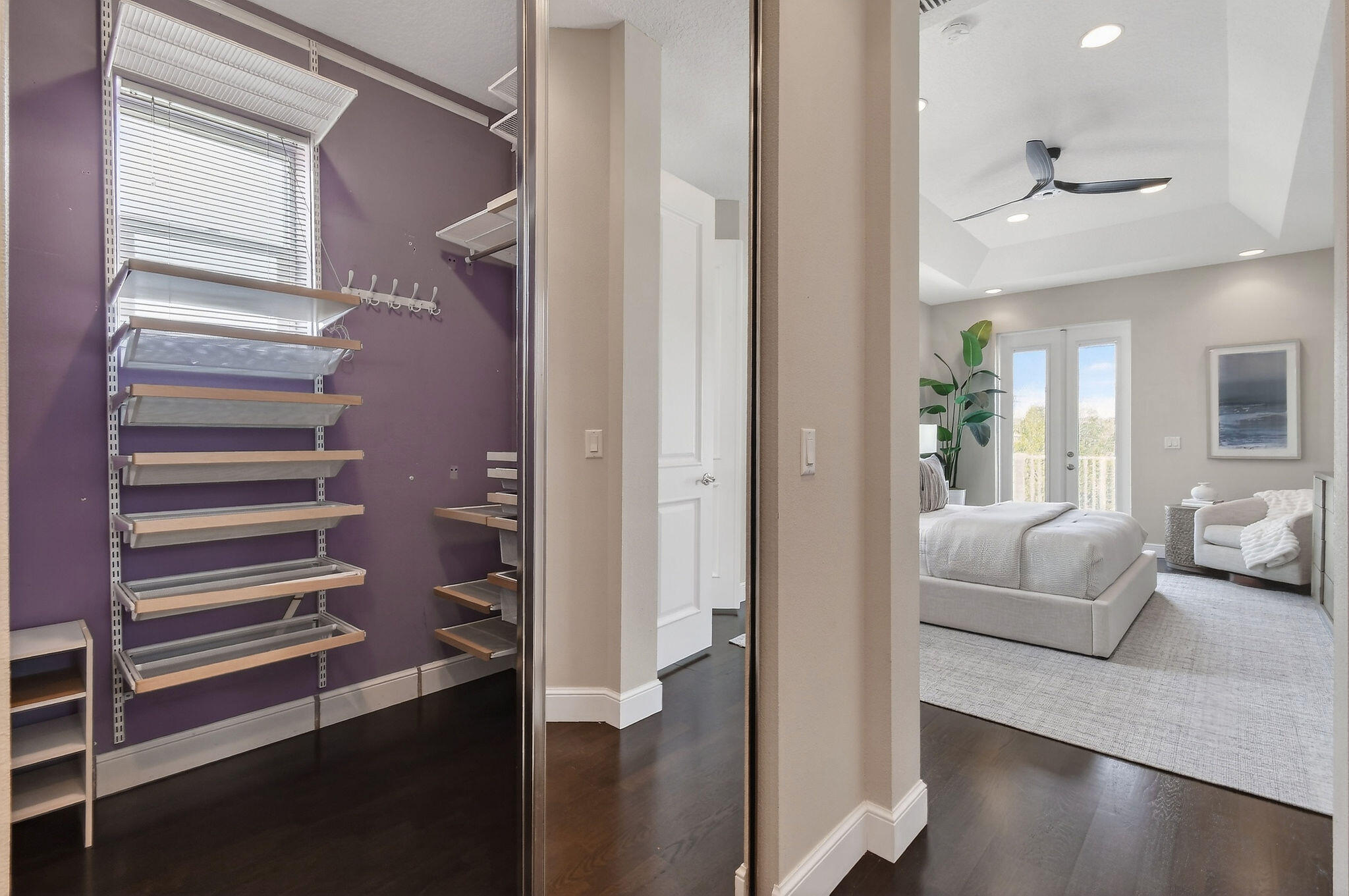 807 Xanadu Place Jupiter, FL 33477 - Photo 37 of 89 Master suite