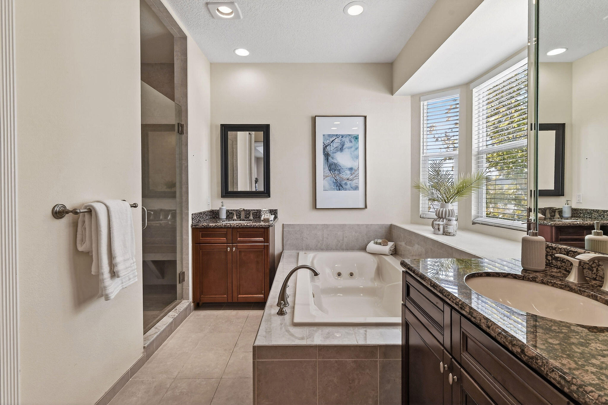 807 Xanadu Place Jupiter, FL 33477 - Photo 40 of 89 Master Bath