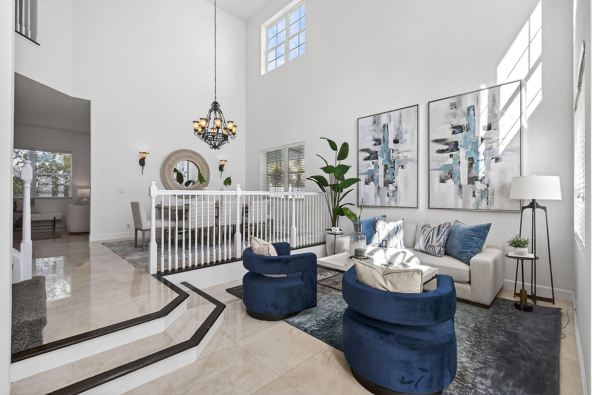 807 Xanadu Place Jupiter, FL 33477 - Photo 5 of 89 Sitting room