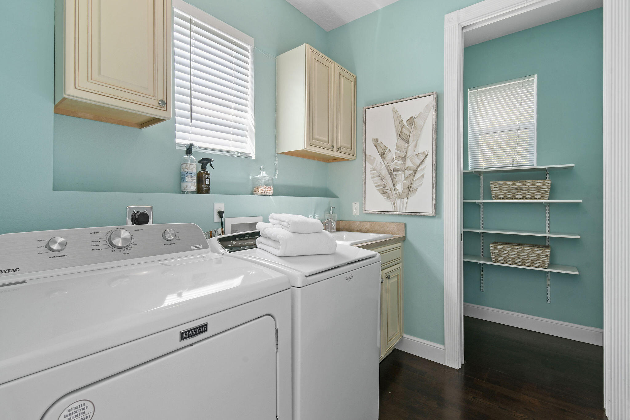 807 Xanadu Place Jupiter, FL 33477 - Photo 55 of 89 Laundry