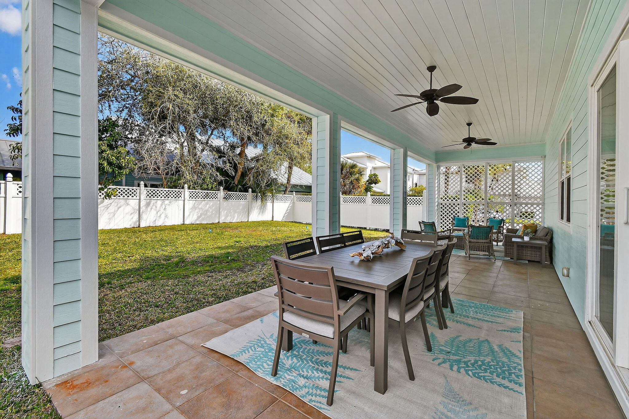 807 Xanadu Place Jupiter, FL 33477 - Photo 57 of 89 Backyard Patio