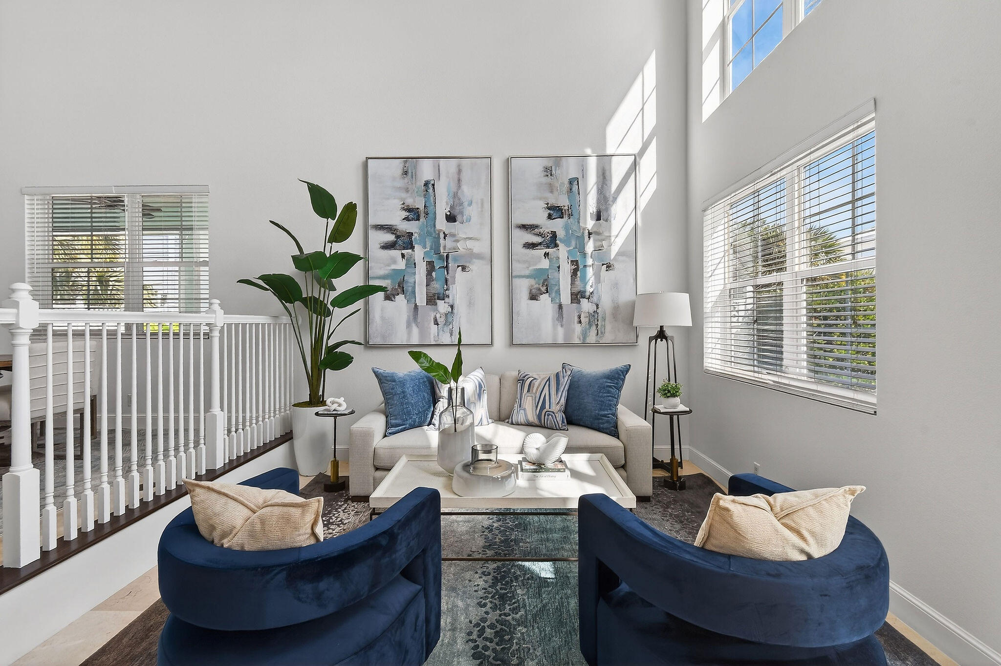 807 Xanadu Place Jupiter, FL 33477 - Photo 6 of 89 Sitting room