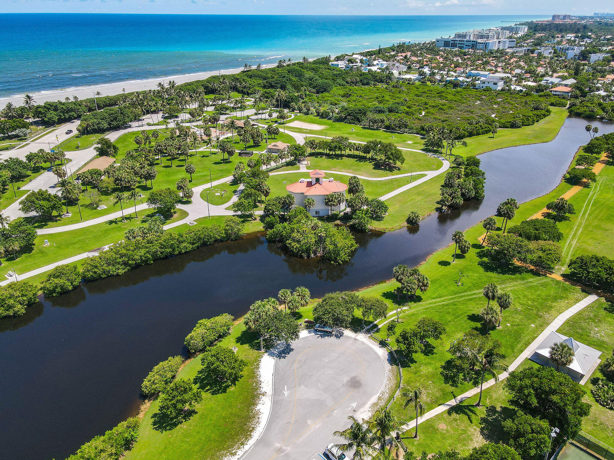 807 Xanadu Place Jupiter, FL 33477 - Photo 84 of 89 CarlinParkAerials(4)