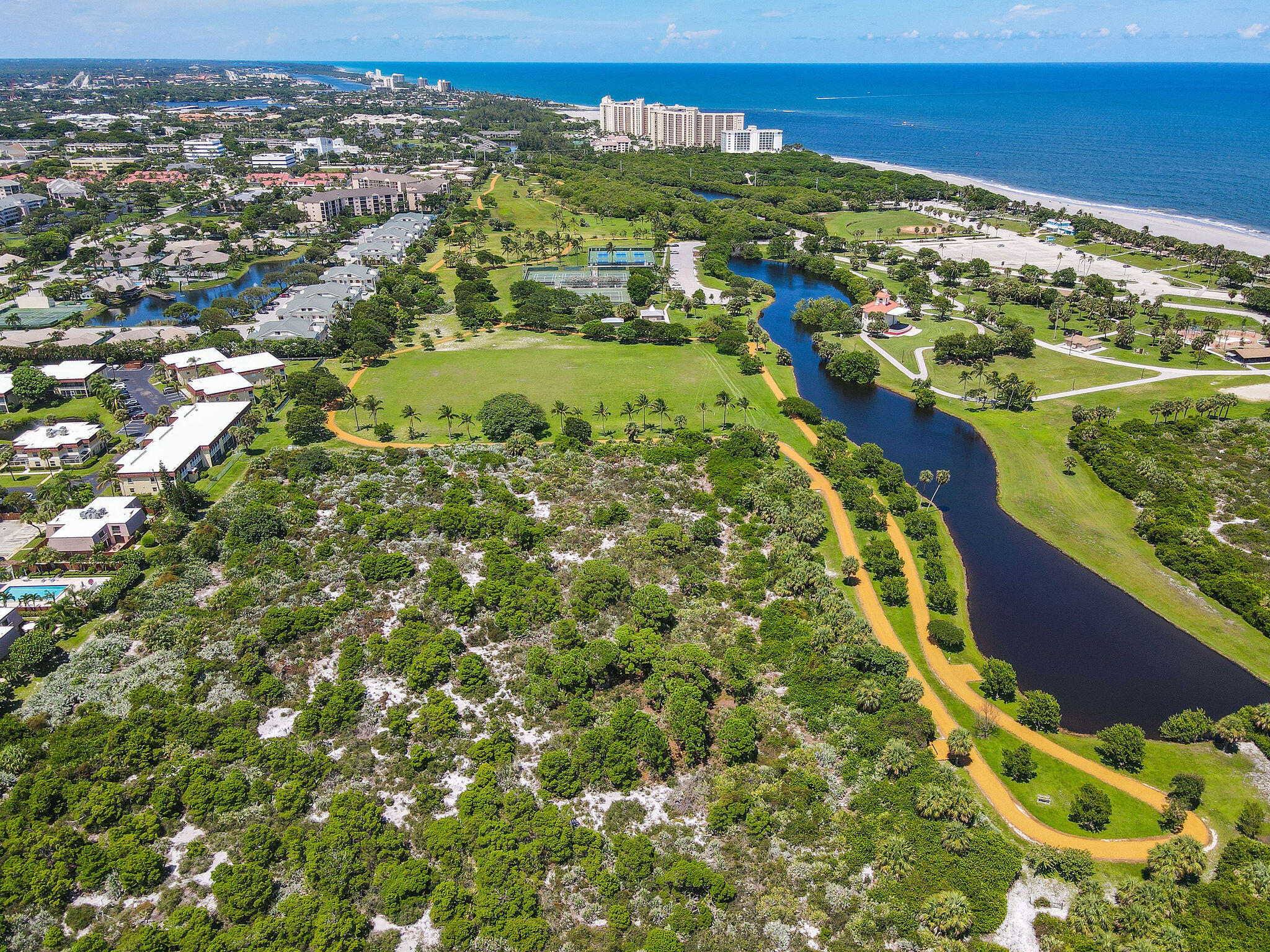 807 Xanadu Place Jupiter, FL 33477 - Photo 87 of 89 CarlinParkAerials(9)