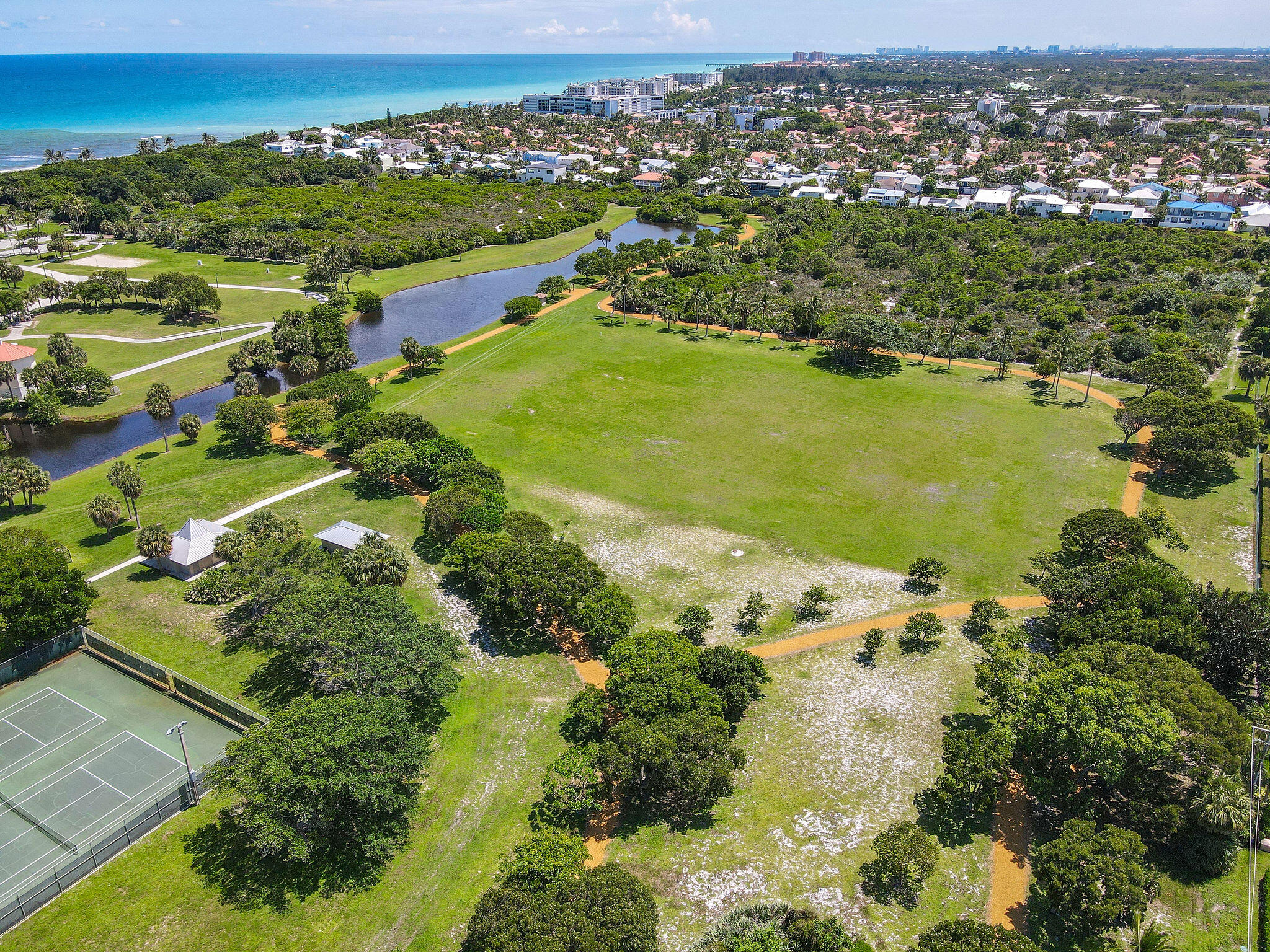 807 Xanadu Place Jupiter, FL 33477 - Photo 89 of 89 CarlinParkAerials(14)