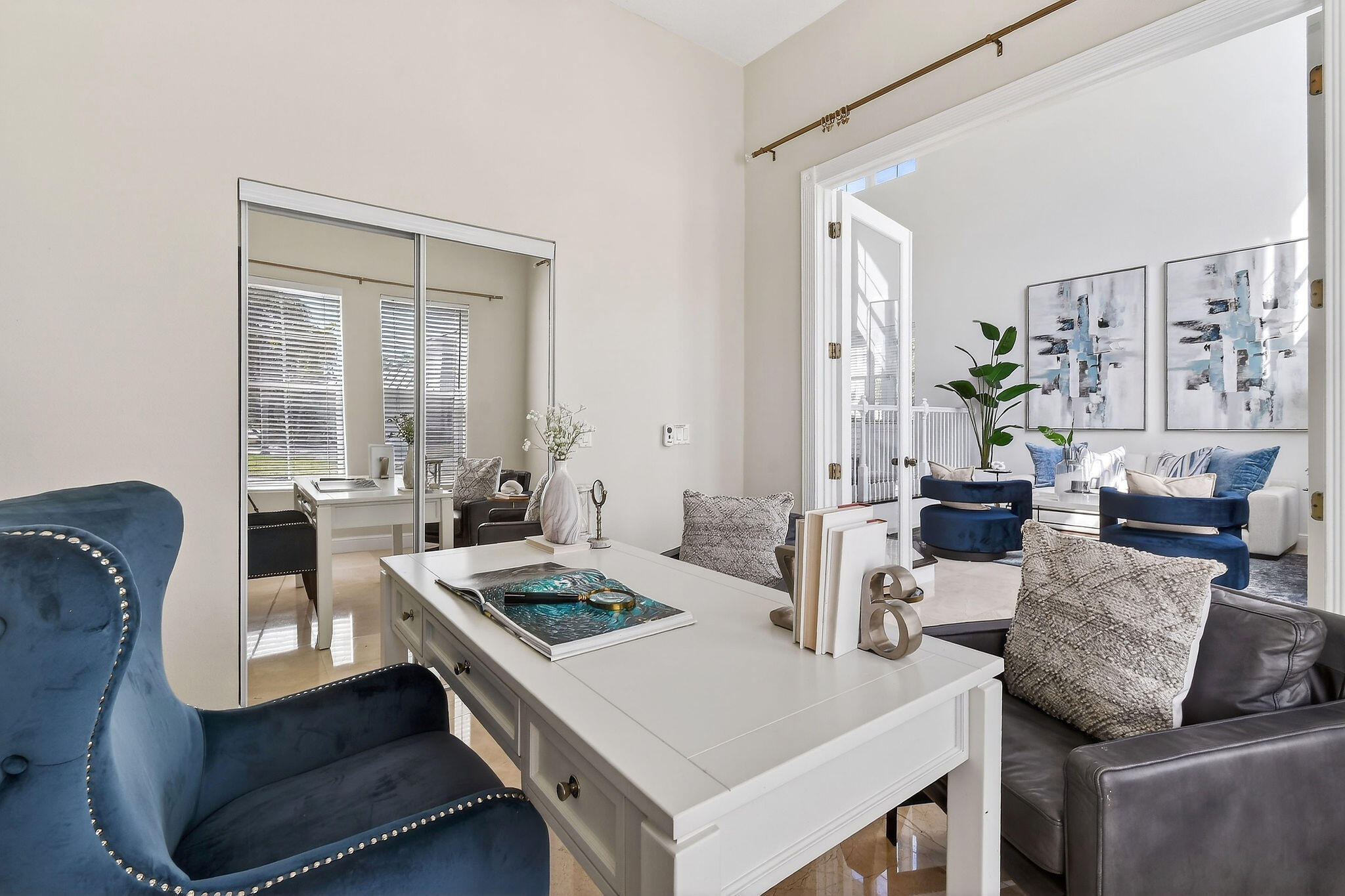 807 Xanadu Place Jupiter, FL 33477 - Photo 10 of 89 4th bed/office